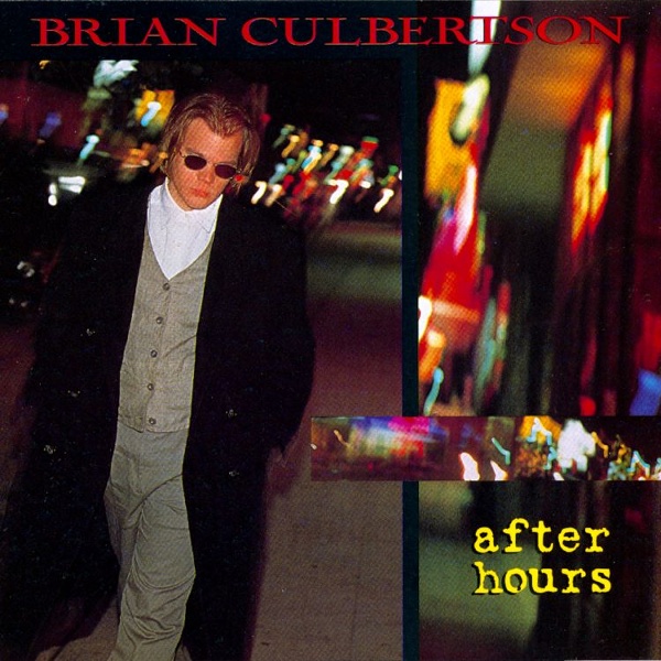 Brian Culbertson-And The Night Comes