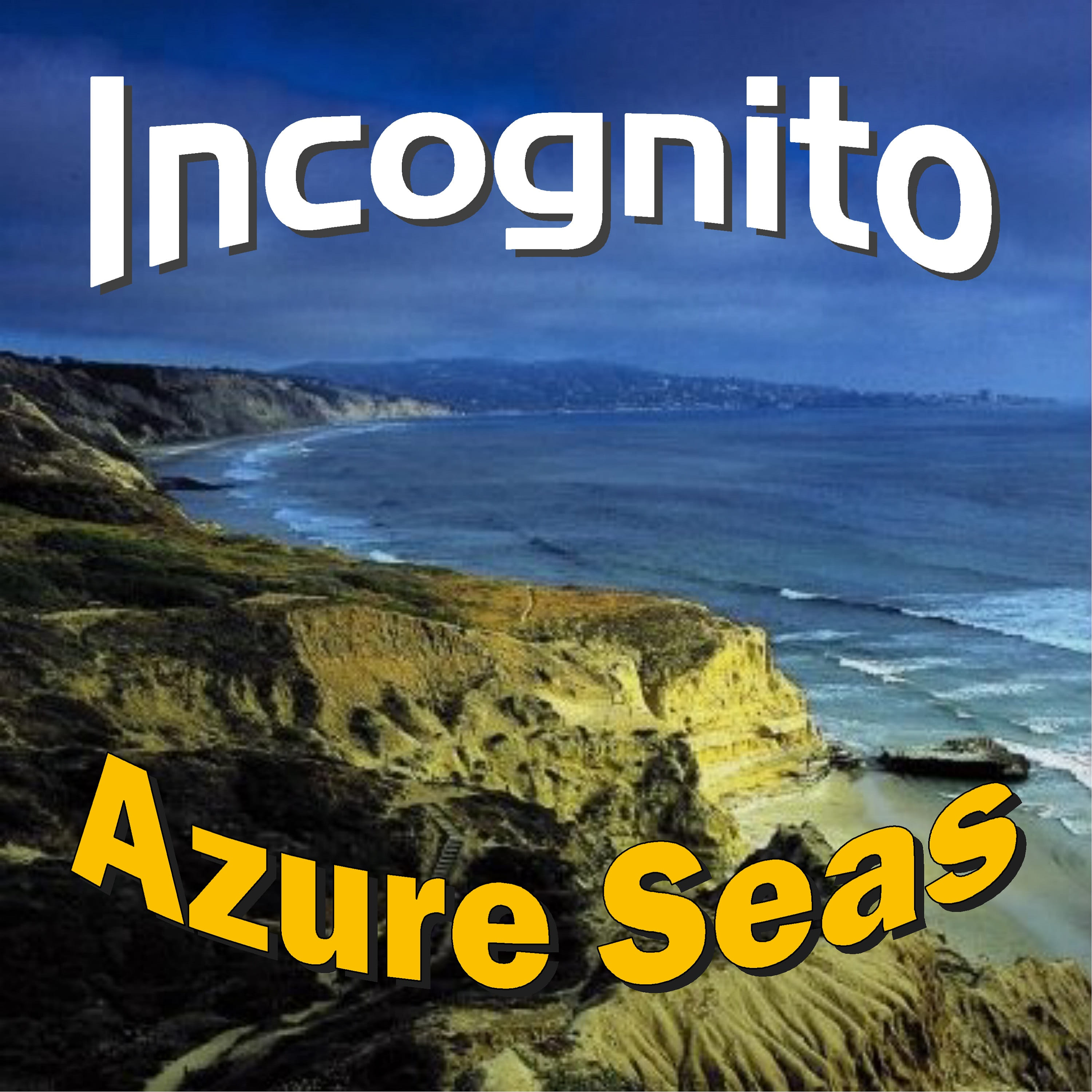Incognito-Azure Seas