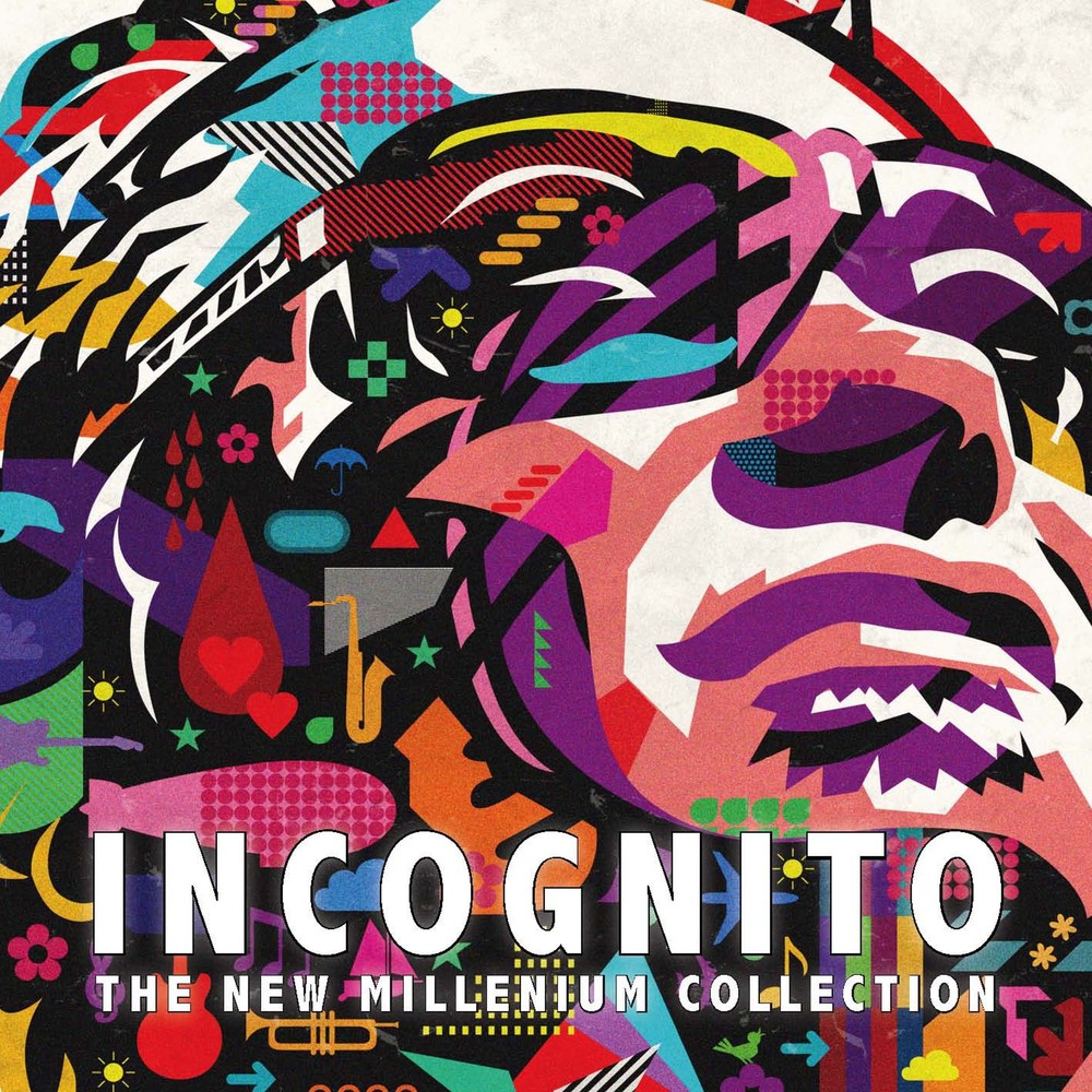 Incognito-Your Sun My Sky