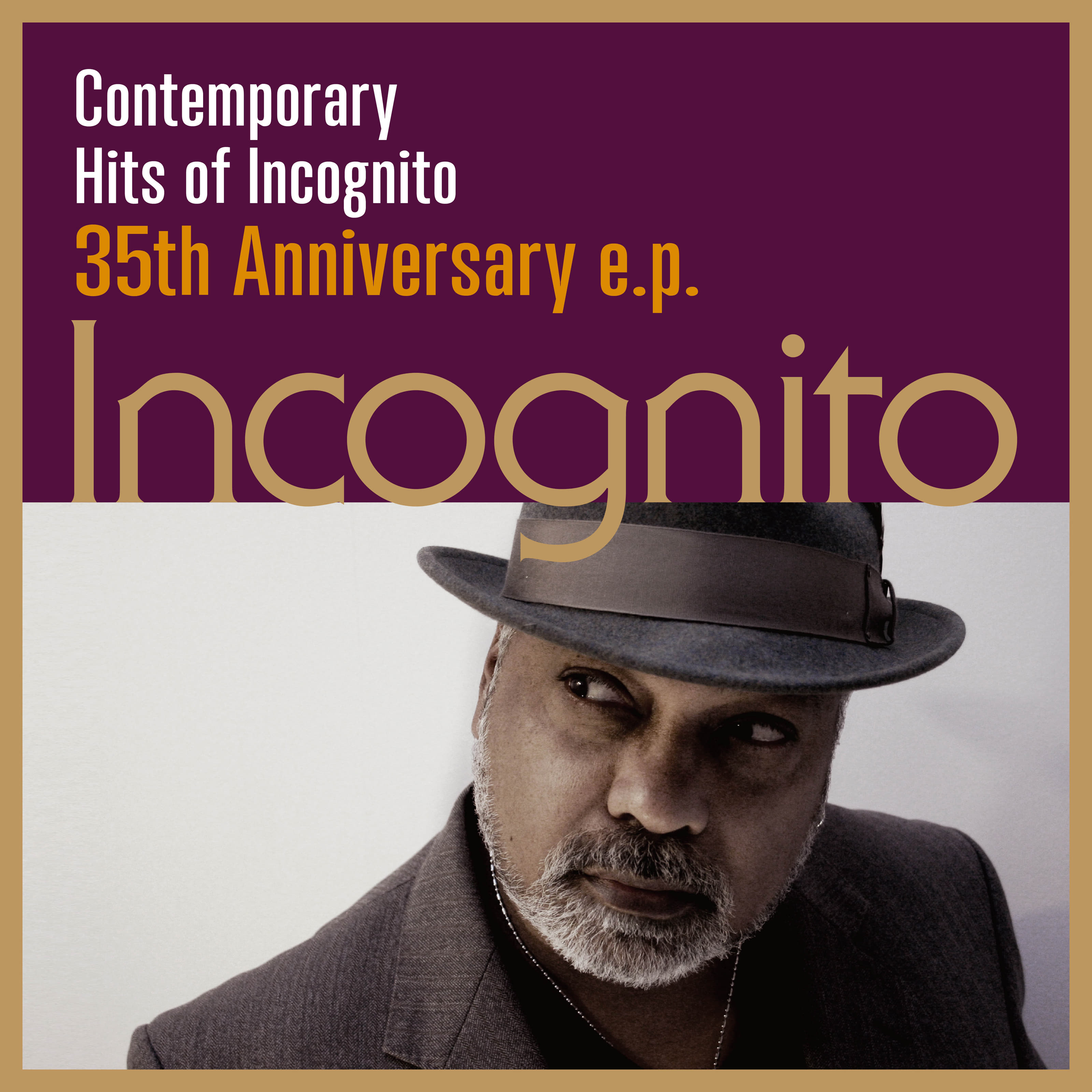 Incognito-Listen to The Music