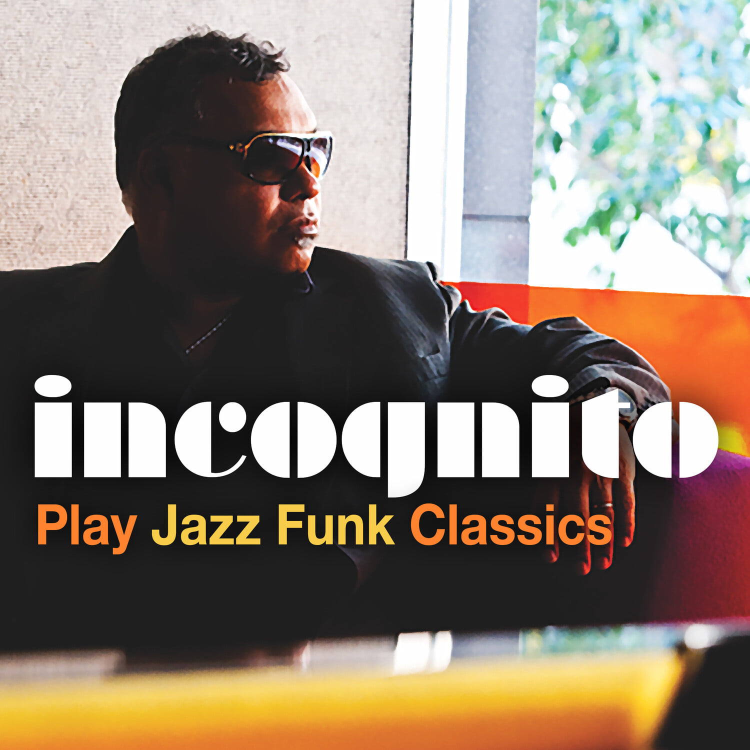 Incognito-Feel the Real