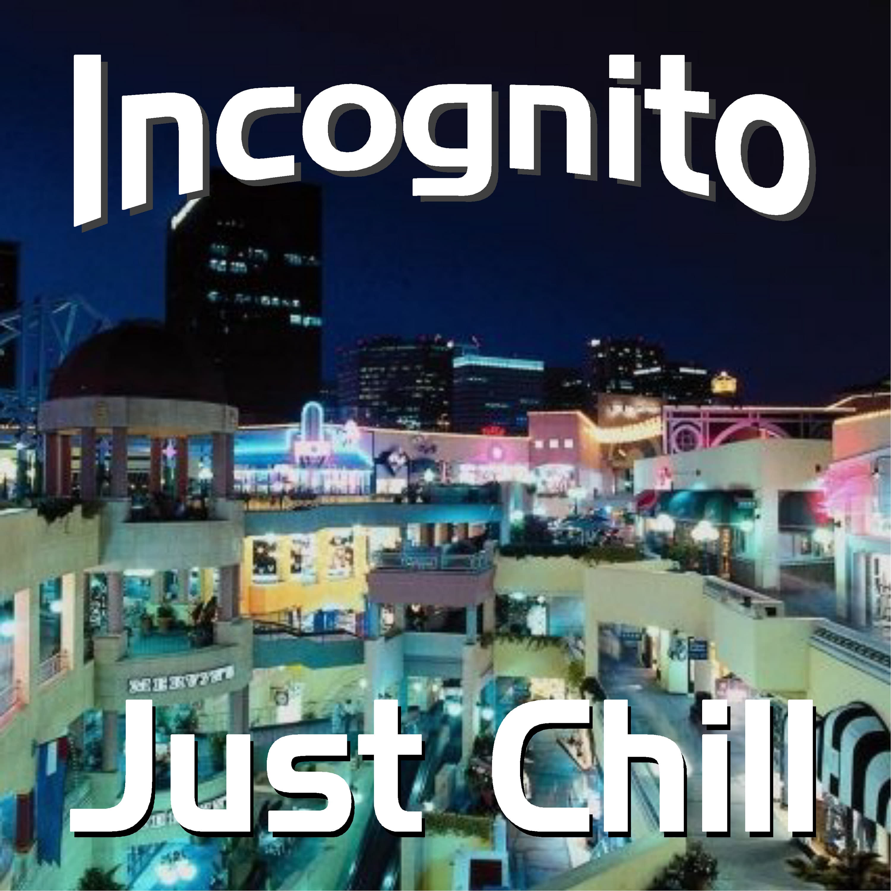 Incognito-Land Down Under