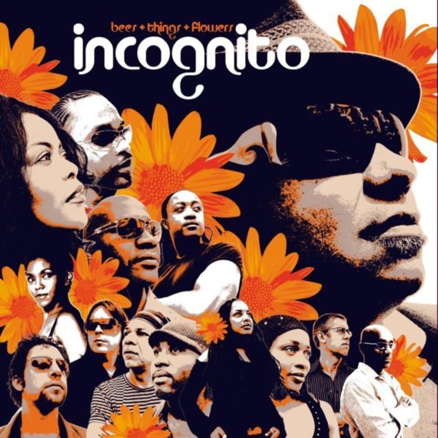 Incognito-Always There