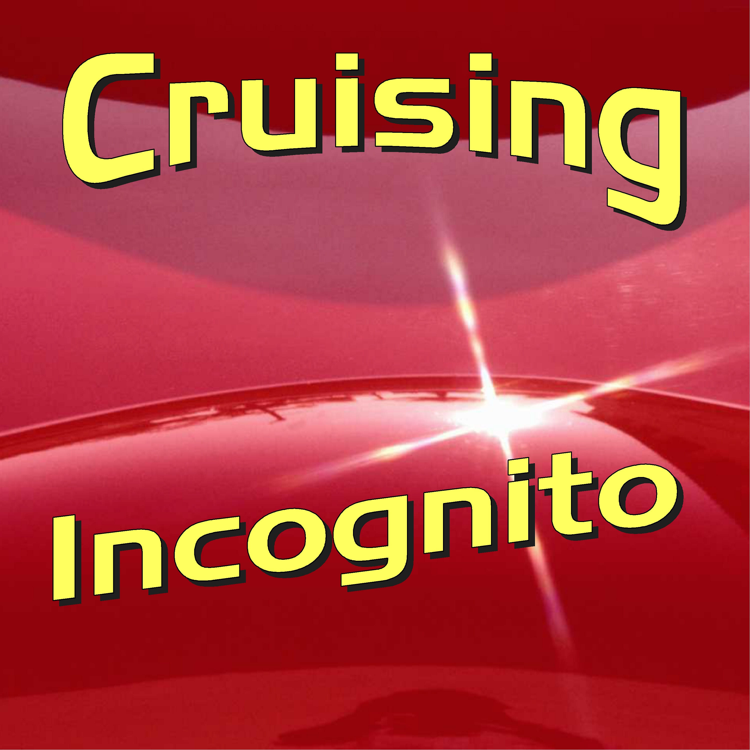 Incognito-Finish Line