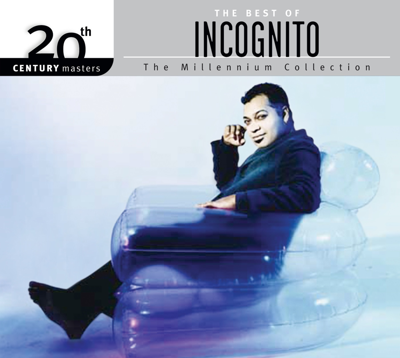 Incognito-Givin&#039; It Up (US Version)