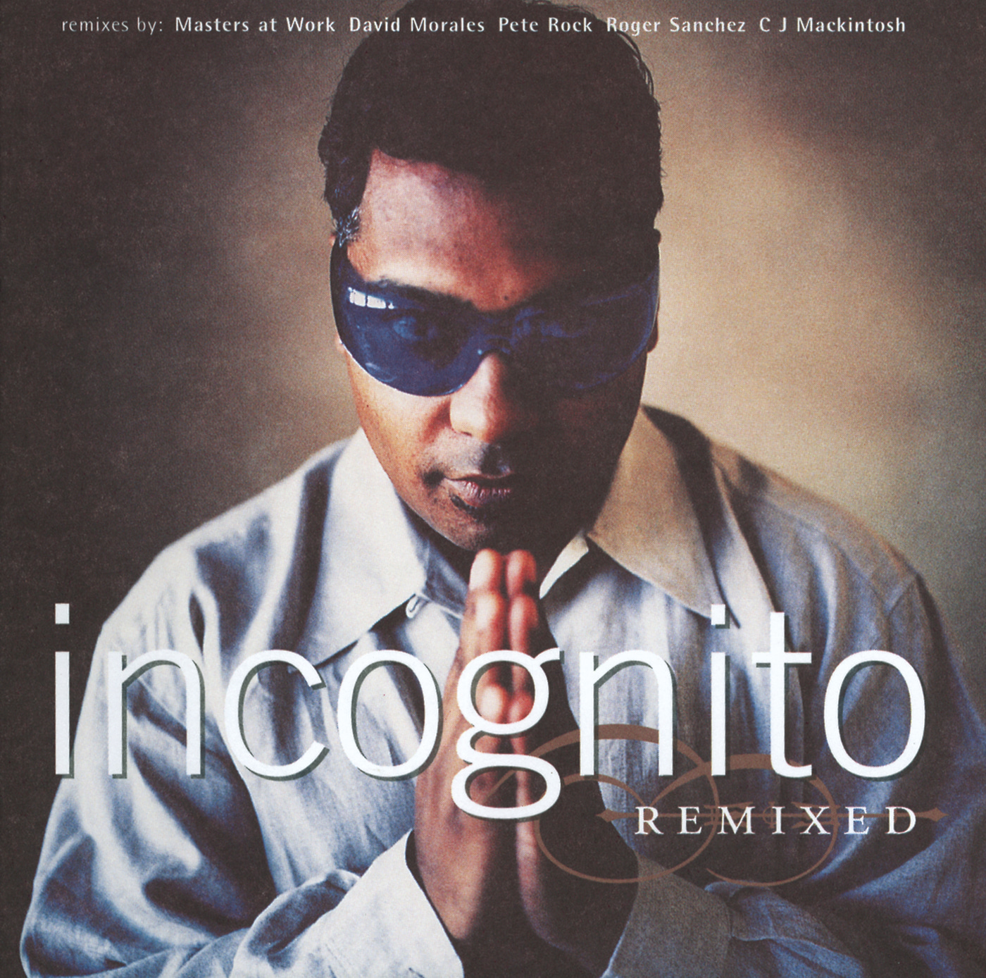 Incognito-Still A Friend Of Mine (Bluey&#039;s Mix For &#039;96)