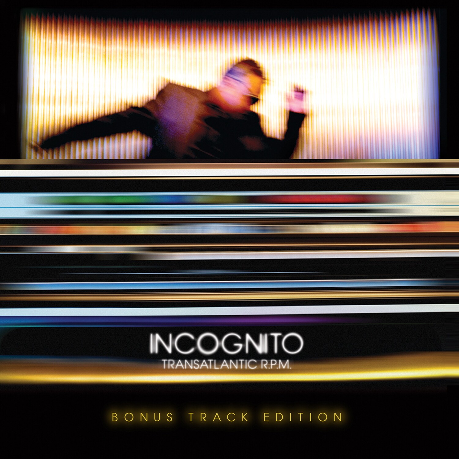 Incognito-Tell Me What To Do