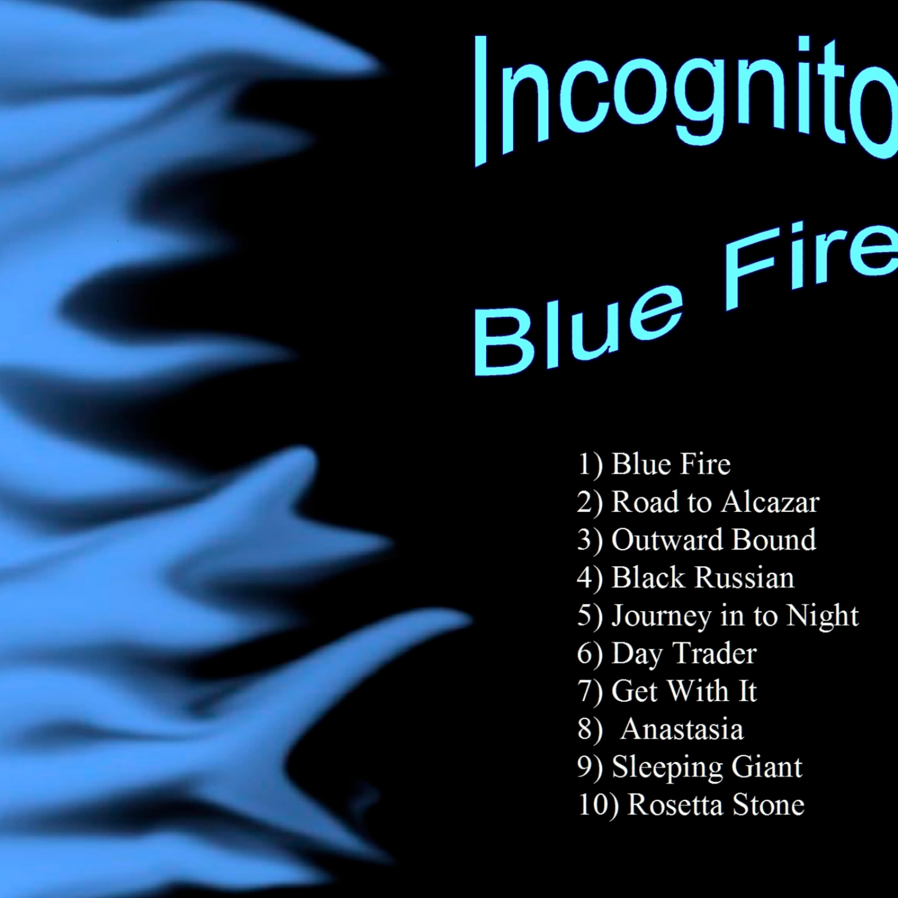 Incognito-Get with It