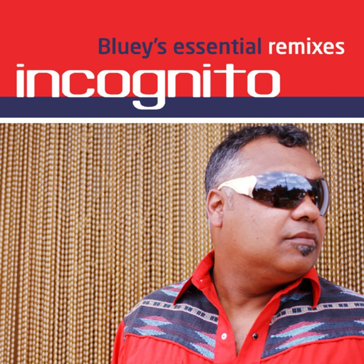 Incognito-Listen To The Music (Ski Oakenfull Vs Para:Diso Remix)
