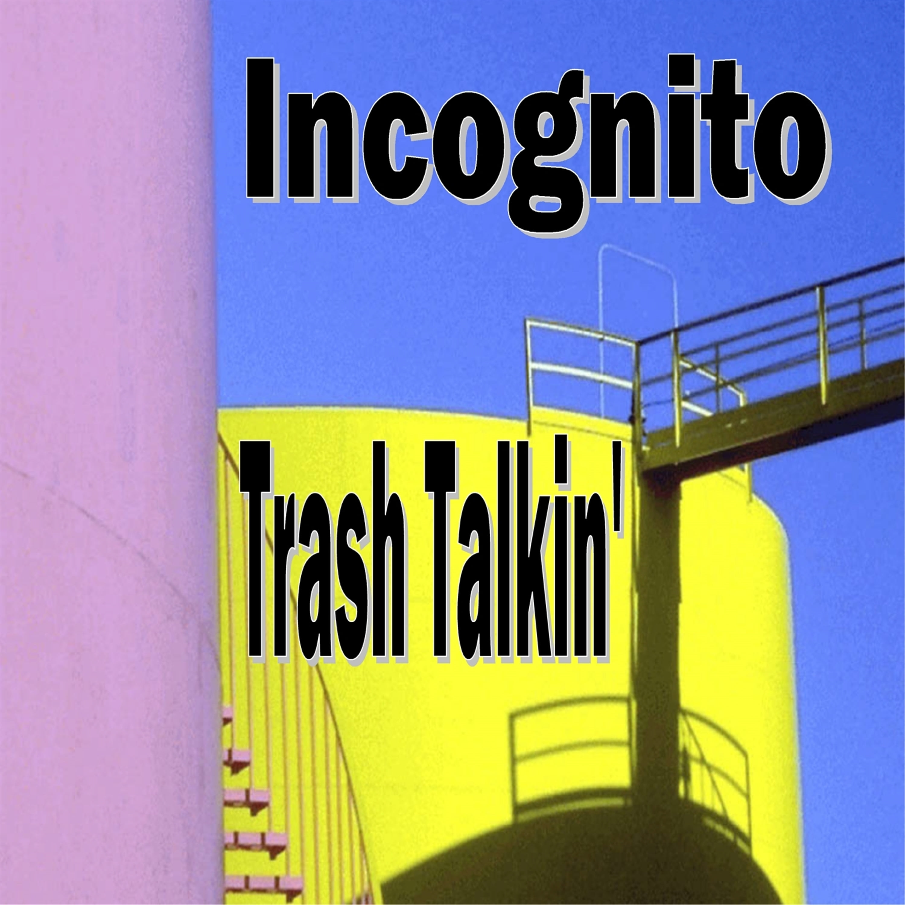 Incognito-Extrapolation