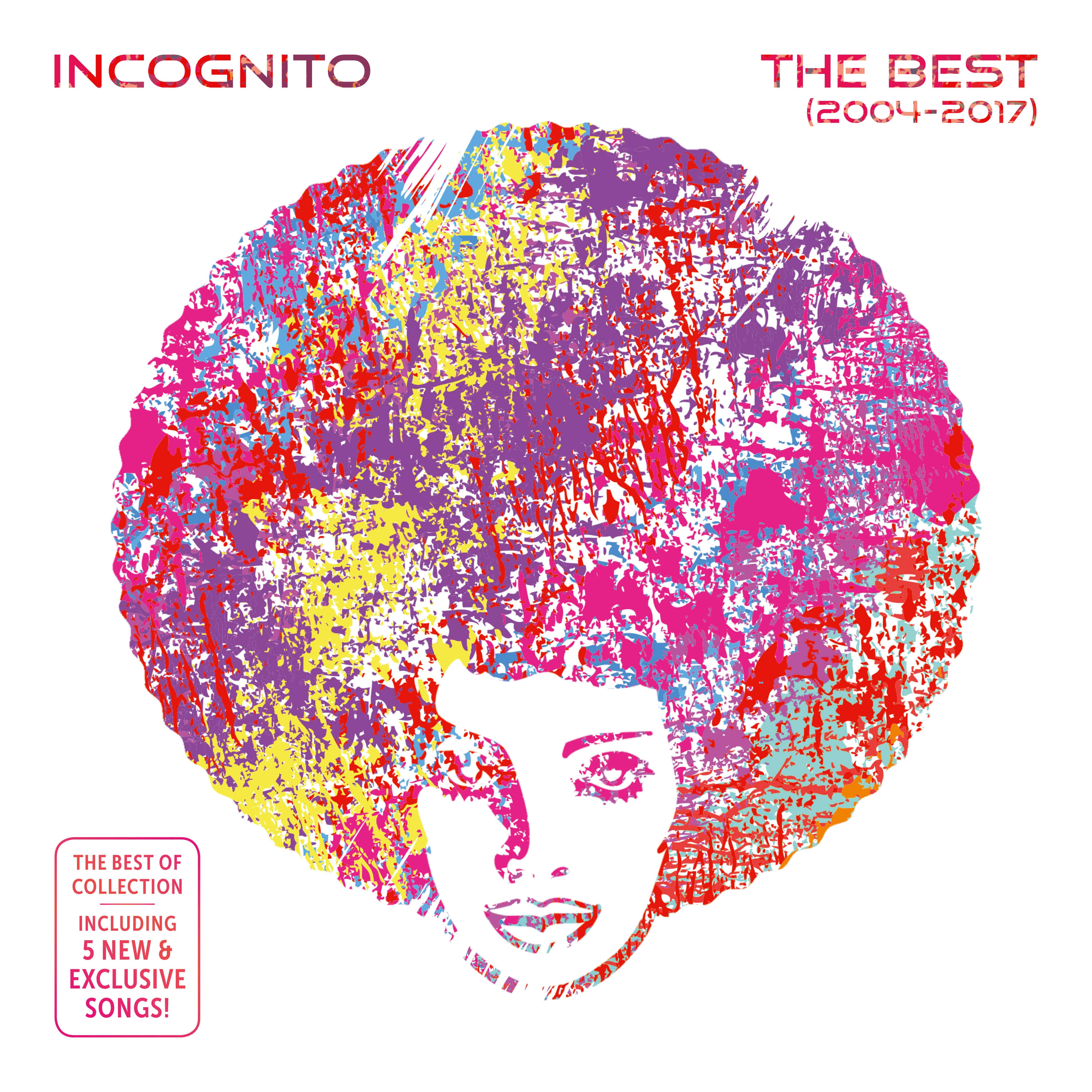 Incognito-Don&#039;t Turn My Love Away