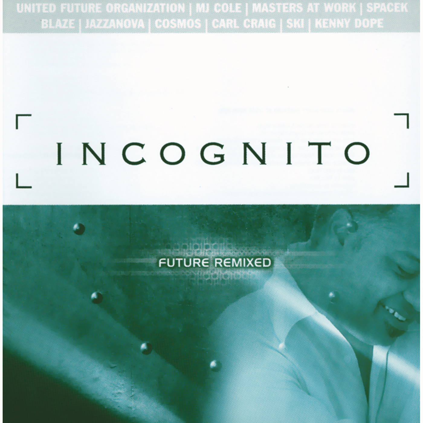 Incognito-Nights Over Egypt (MJ Cole Remix)