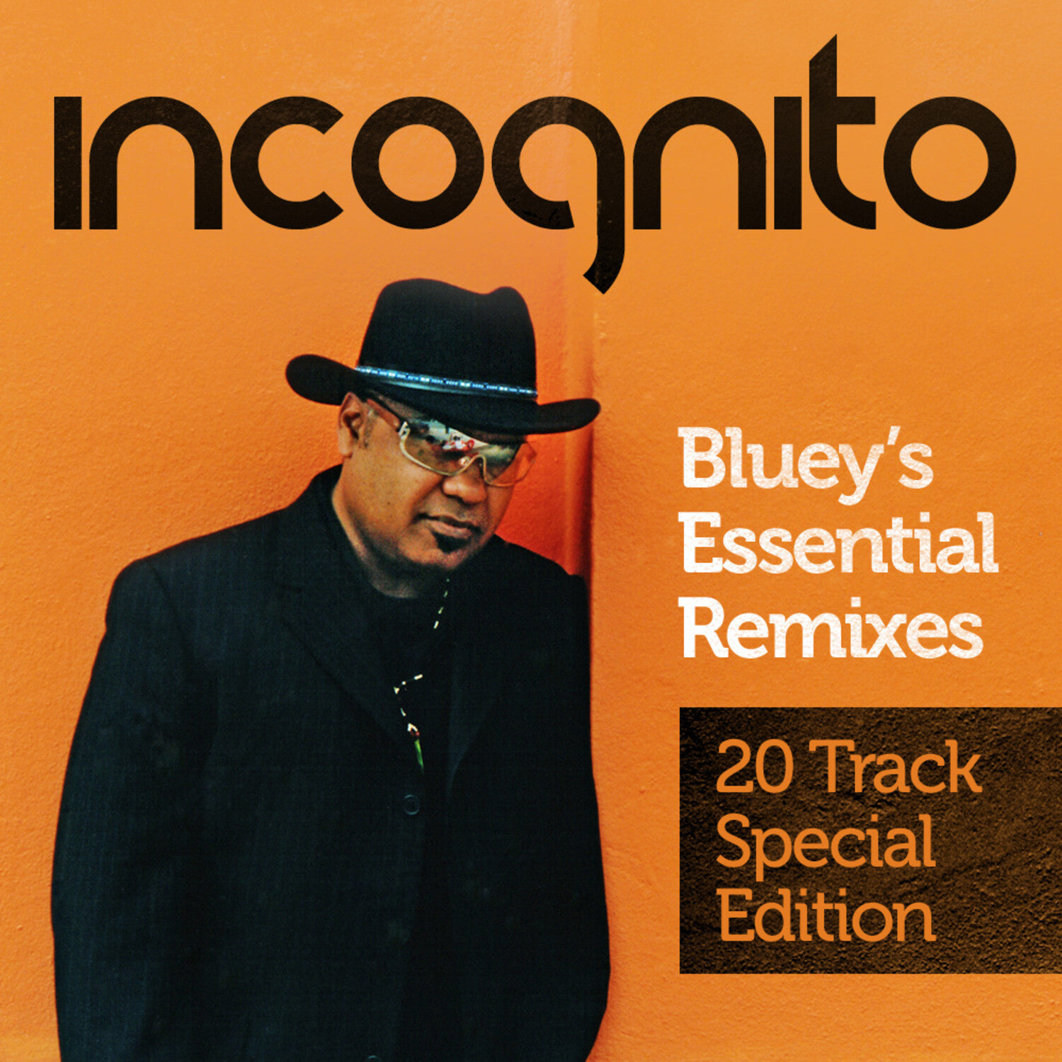 Incognito-Don&#039;t Turn My Love Away