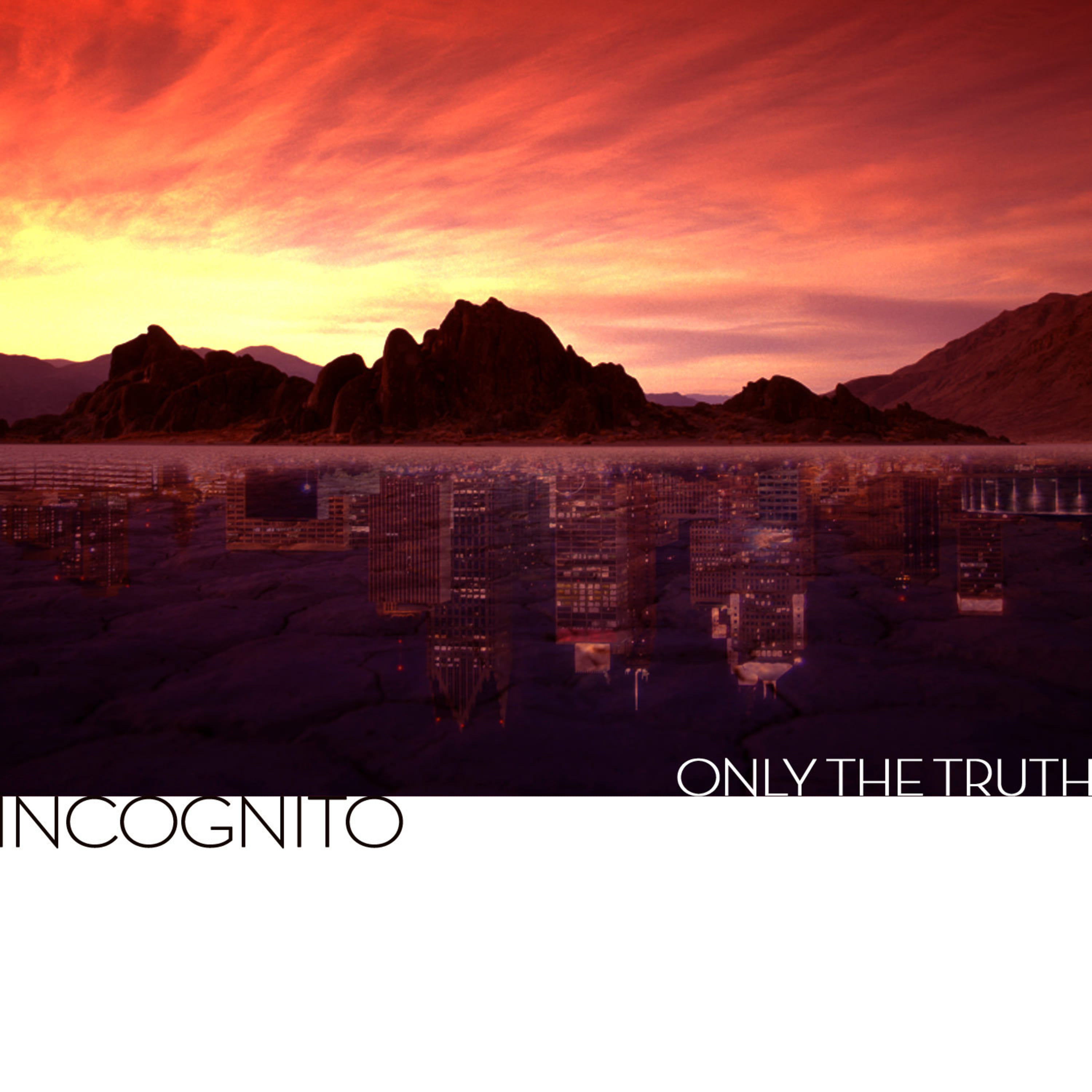 Incognito-U R My Heaven