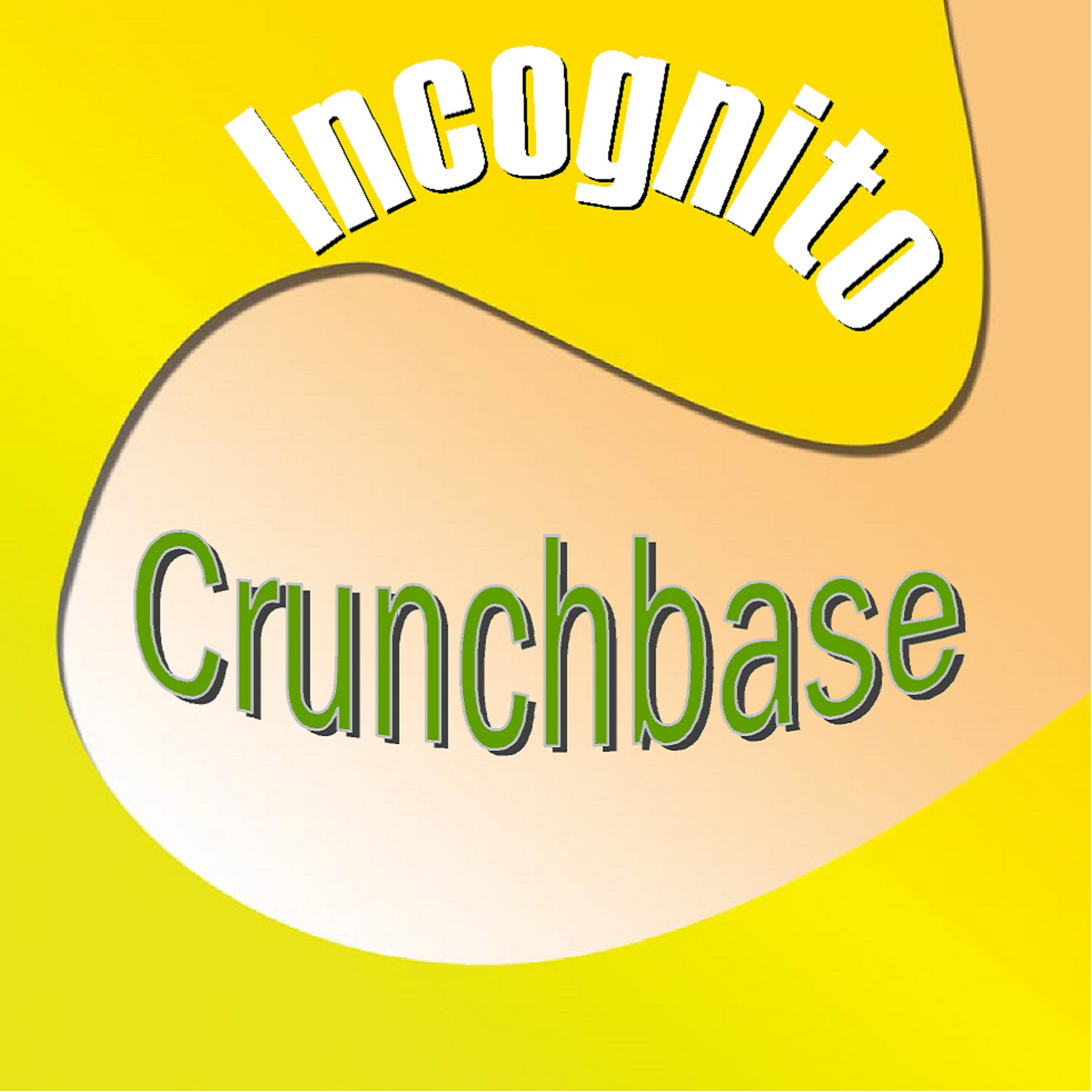 Incognito-Crunchbase
