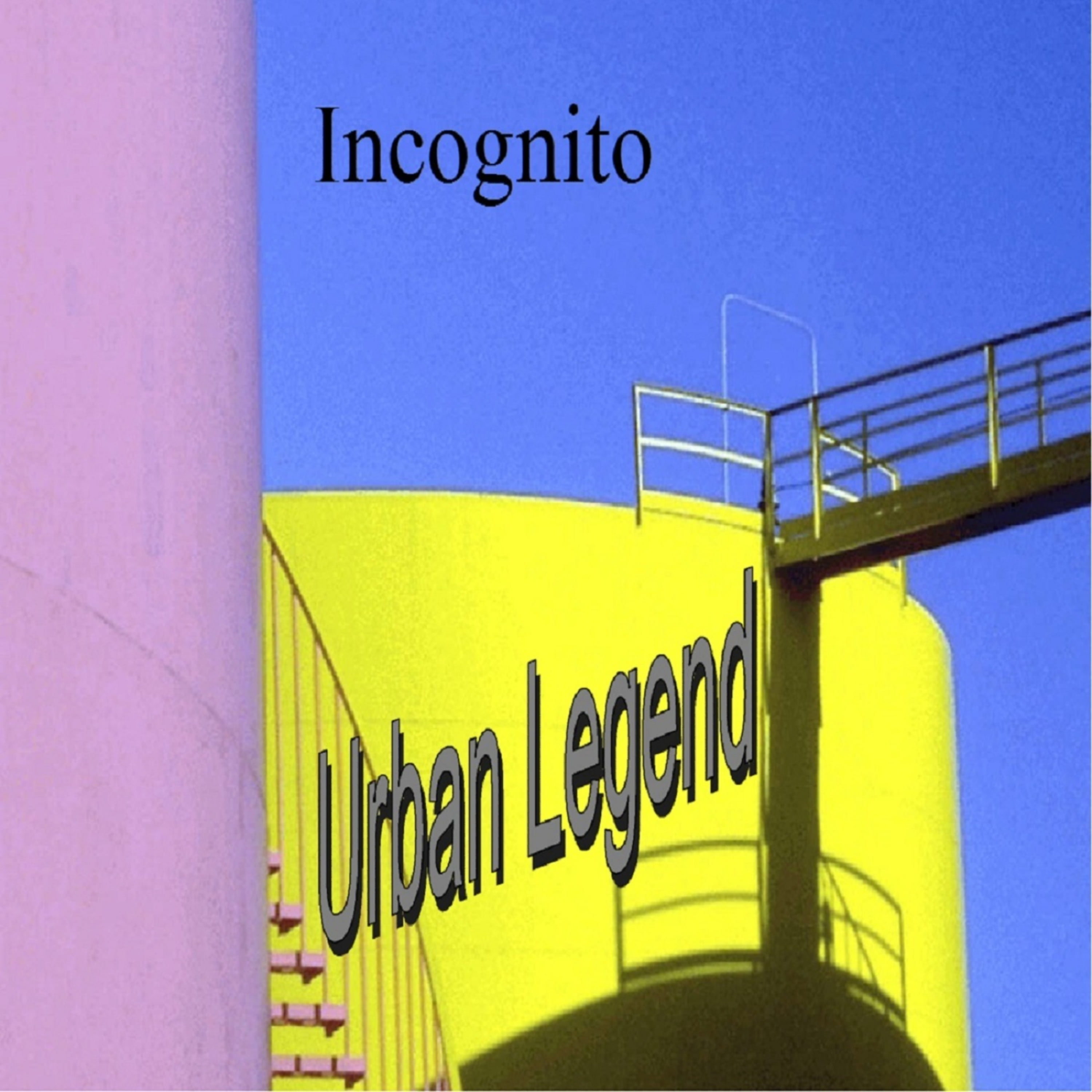 Incognito-Buki the Kat