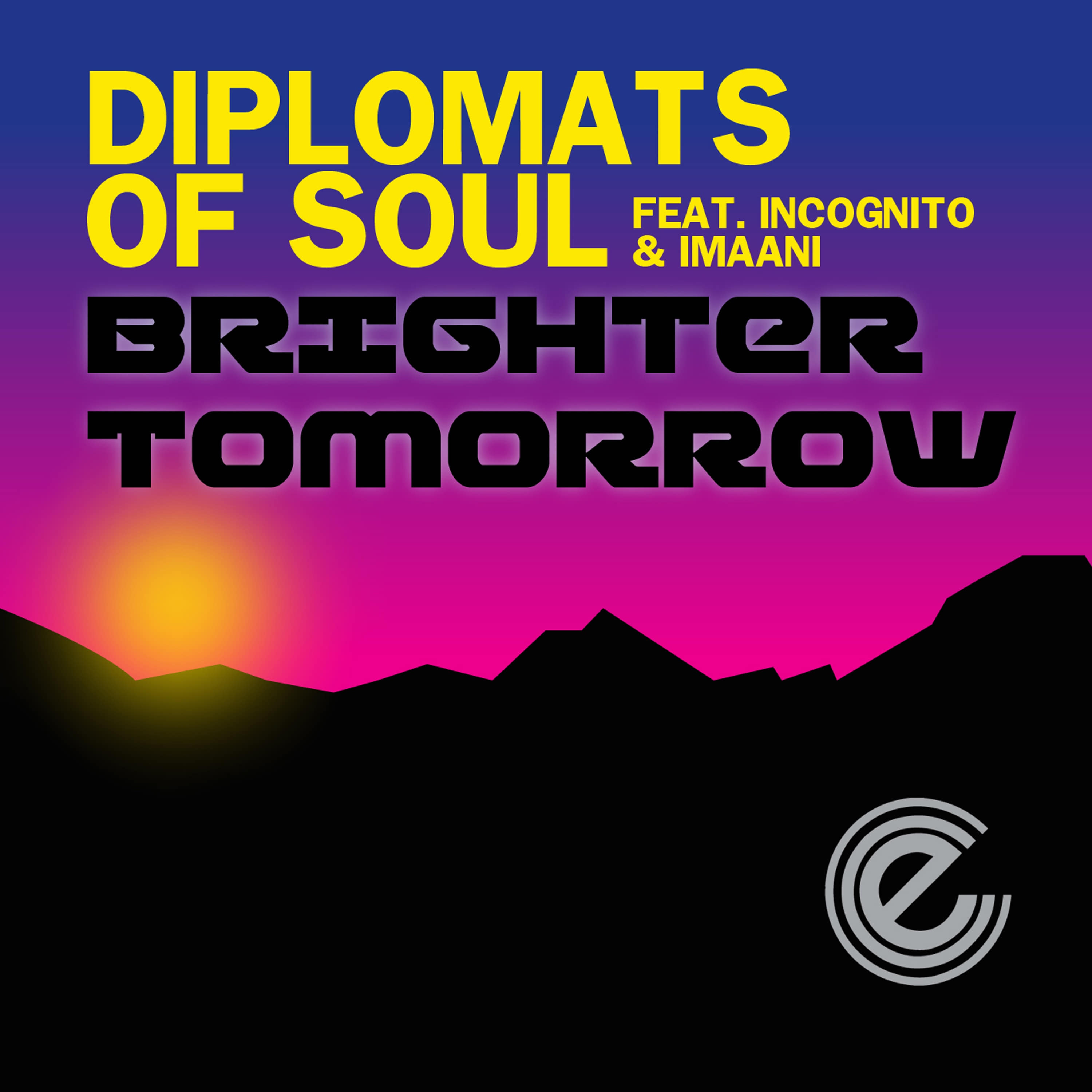Diplomats Of Soul-Brighter Tomorrow (Instrumental)
