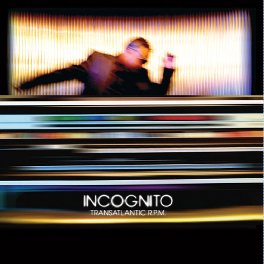 Incognito-Make Room for Love