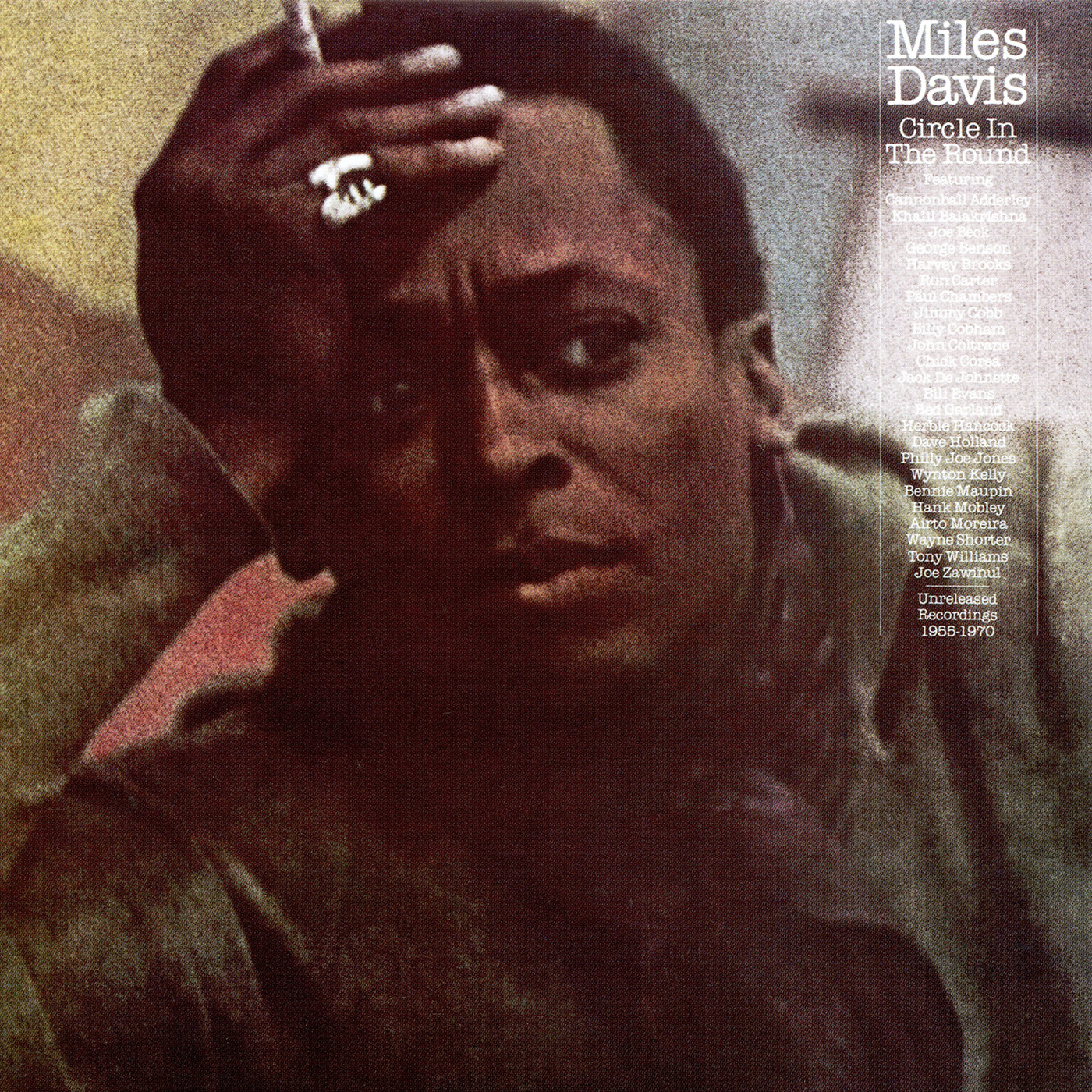 Miles Davis-Sanctuary (Album Version)