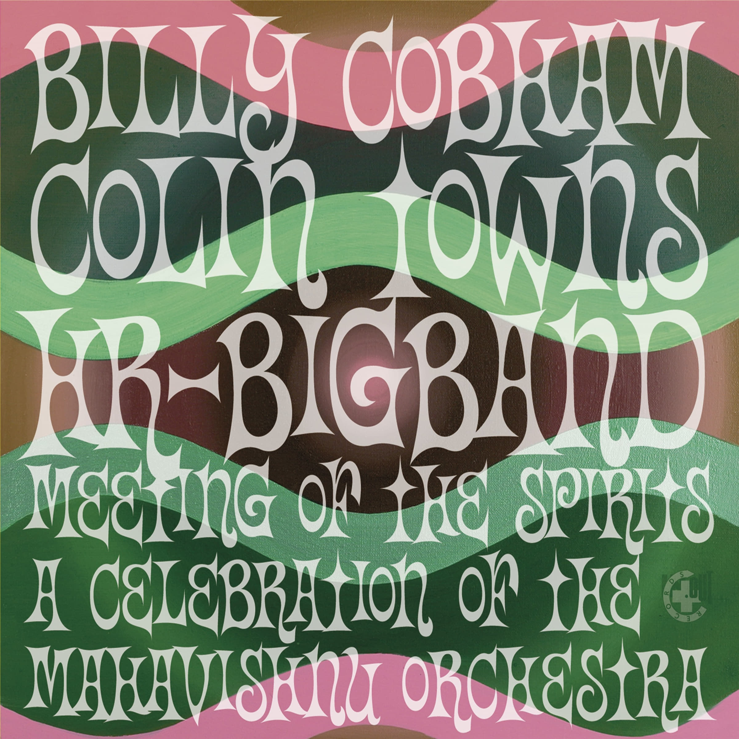 Billy Cobham, Colin Towns &amp; hr-Bigband-Sanctuary