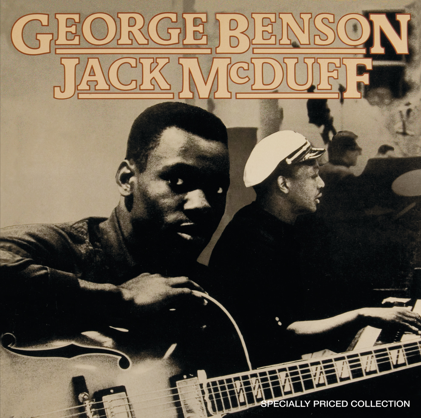 George Benson,Jack McDuff-601 ½ No. Poplar (Album Version)