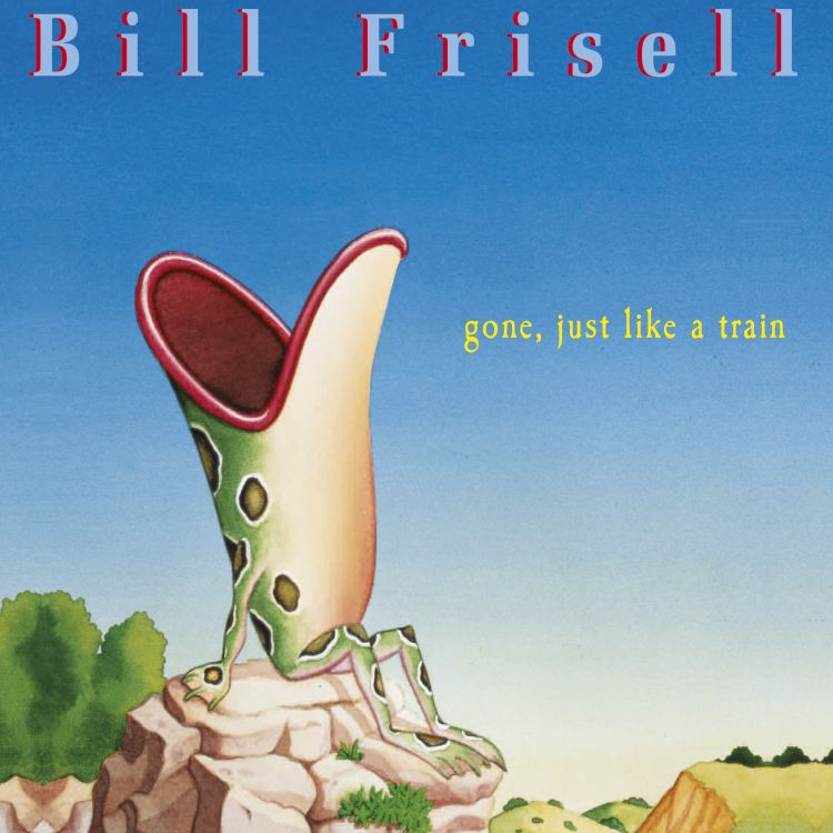 Bill Frisell-The Wife and Kid