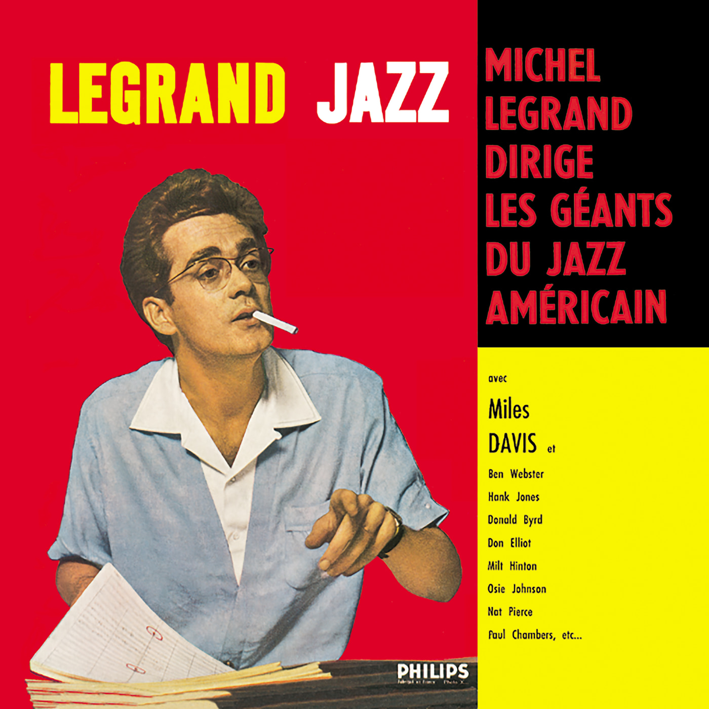 Michel Legrand-Stompin&#039; At The Savoy