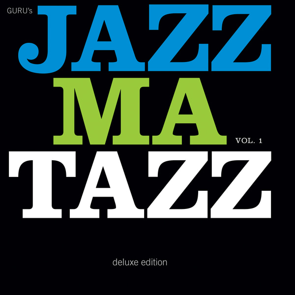 Guru-Loungin&#039; (Jazz Not Jazz Mix)