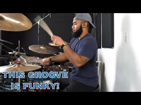 This groove is funky! - J-rod Sullivan - &quot;Funky Story&quot;