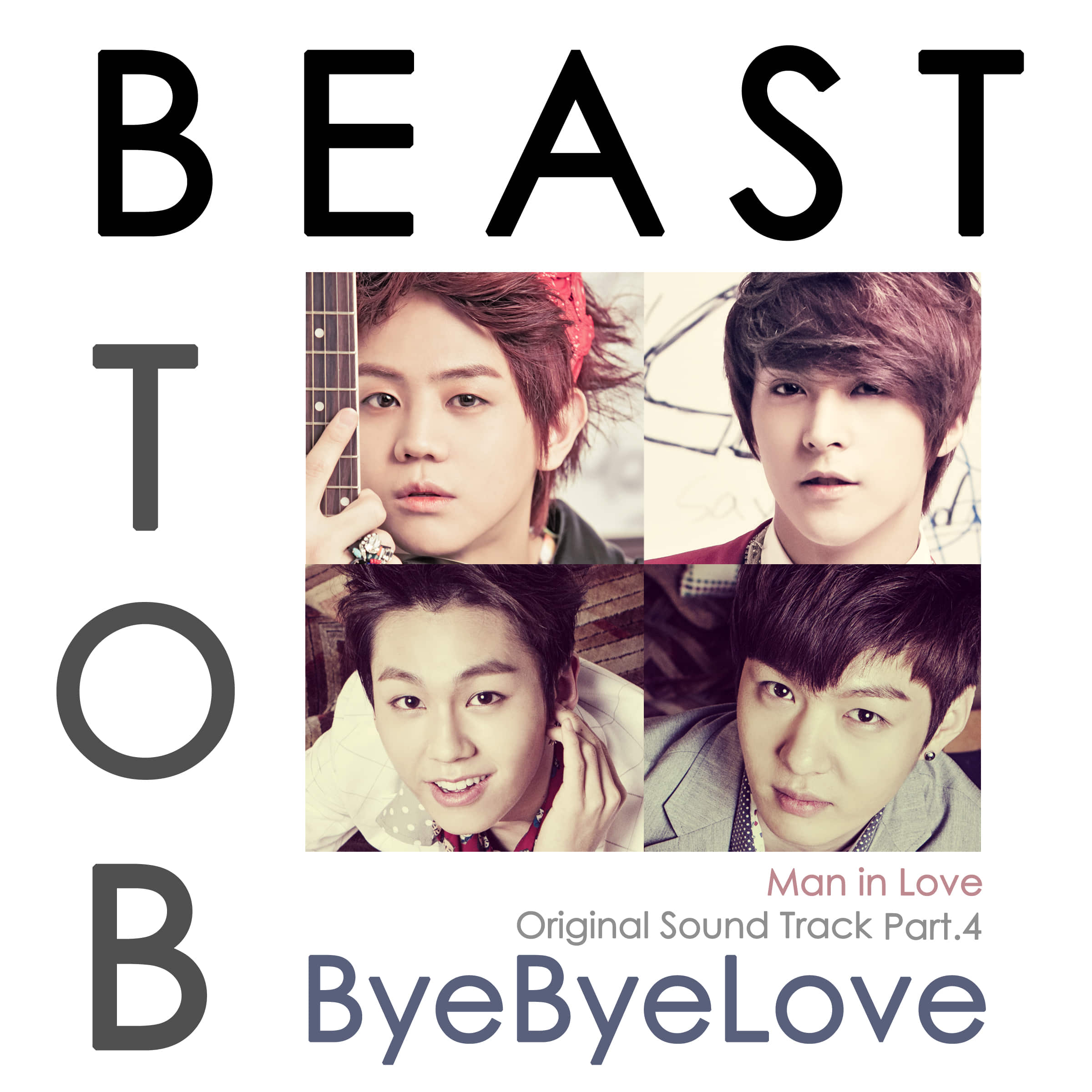 비스트 (Beast),비투비-Bye Bye Love