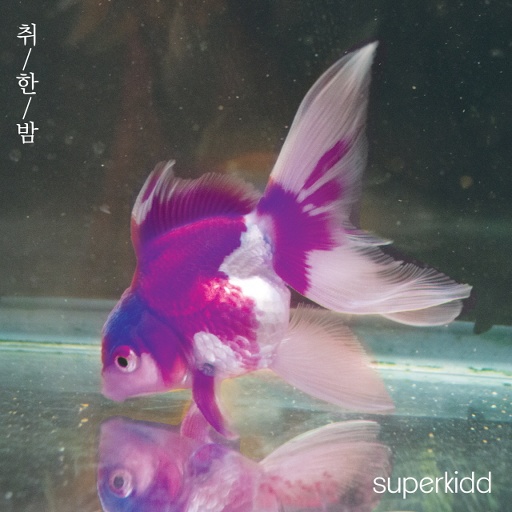 슈퍼키드 (SuperKidd)-취한밤 (feat. Lady Jane)