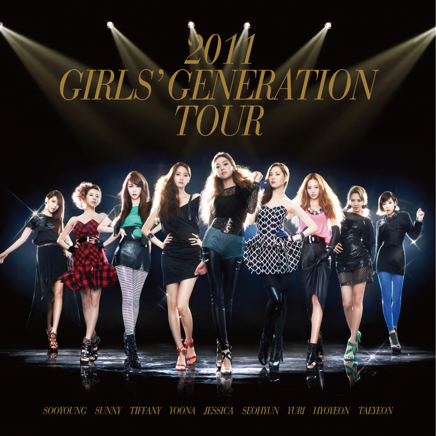 소녀시대 (GIRLS&#039; GENERATION)-영원히 너와 꿈꾸고 싶다 (Forever)