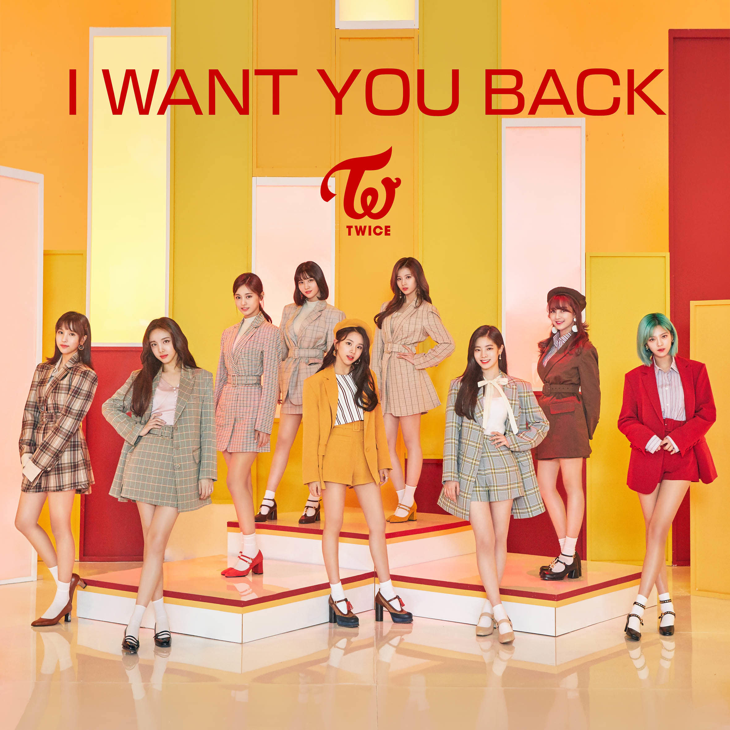 TWICE (트와이스)-I WANT YOU BACK (영화 &#039;センセイ君主&#039; OST)