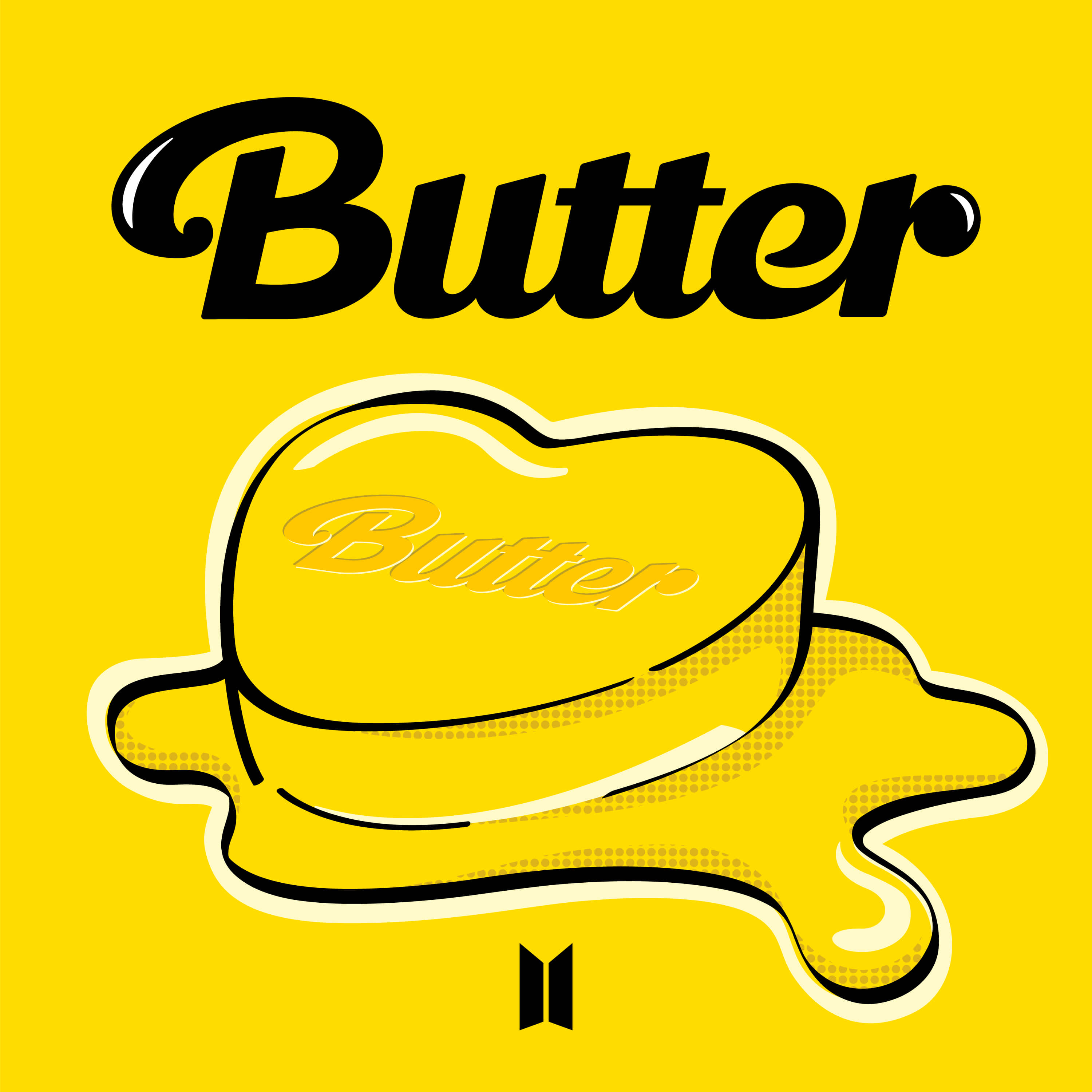 방탄소년단-Butter