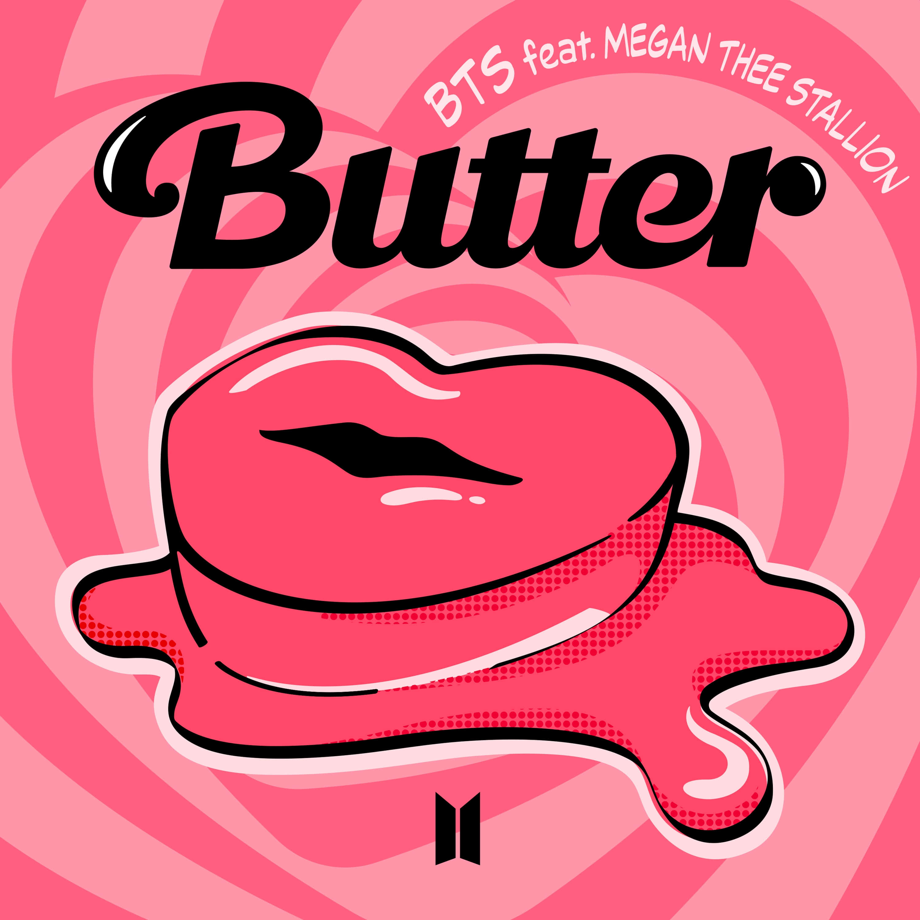 방탄소년단-Butter (feat. Megan Thee Stallion)