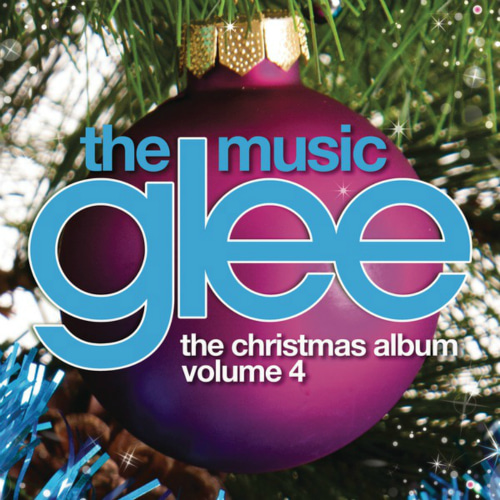 Glee Cast-Rockin` Around The Christmas Tree (Glee Cast Ver.)