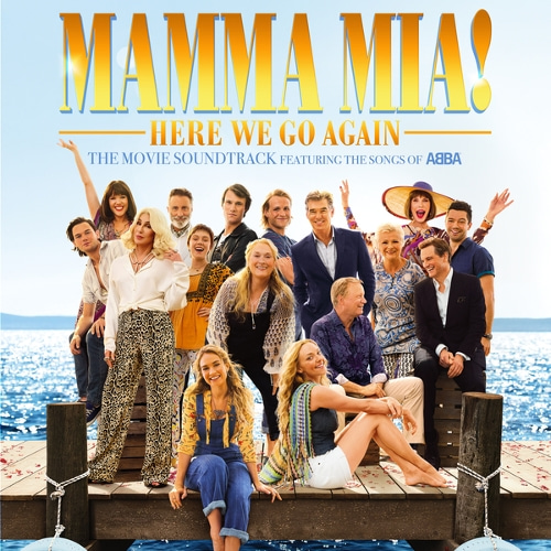 Lily James-Andante, Andante (From &amp;quot;Mamma Mia! Here We Go Again&amp;quot;)