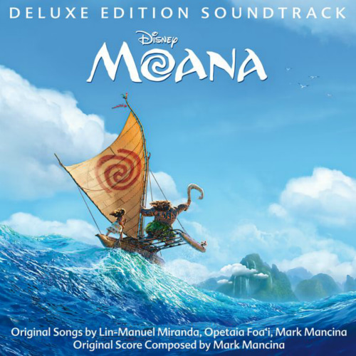 Jemaine Clement-Shiny (From &amp;quot;Moana&amp;quot;/Soundtrack Version)
