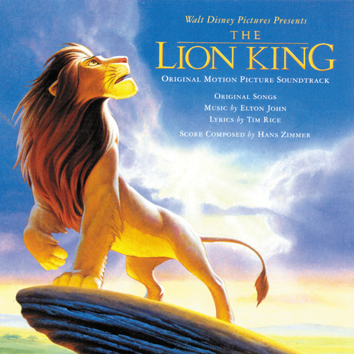 Elton John-Can You Feel the Love Tonight (End Title/ From &amp;quot;The Lion King&amp;quot;/Soundtrack Version)