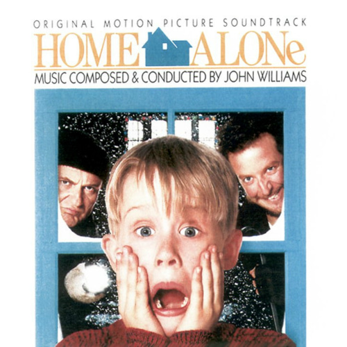 John Williams-Main Title from Home Alone (`Somewhere in My Memory`) (Voice)