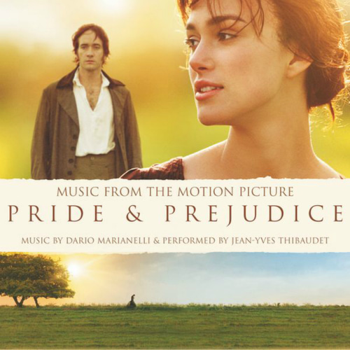 Jean-Yves Thibaudet-Marianelli: Dawn (From &amp;quot;Pride &amp;amp; Prejudice&amp;quot; Soundtrack)