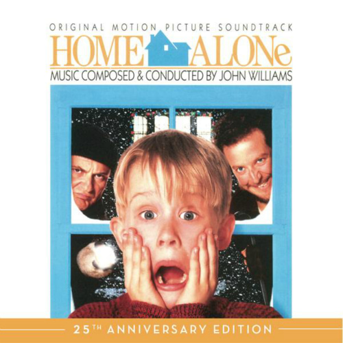 John Williams-Main Title From Home Alone (`Somewhere In My Memory`) (Voice)