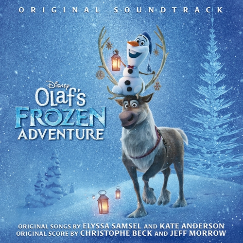 Kristen Bell-When We&#039;re Together (From &amp;quot;Olaf&#039;s Frozen Adventure&amp;quot;/Soundtrack Version)
