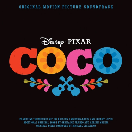 Gael Garcia Bernal-Remember Me (Lullaby) (From &amp;quot;Coco&amp;quot;/Soundtrack Version)