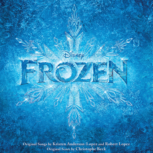Kristen Bell-Love Is an Open Door (From &amp;quot;Frozen&amp;quot;/Soundtrack Version)