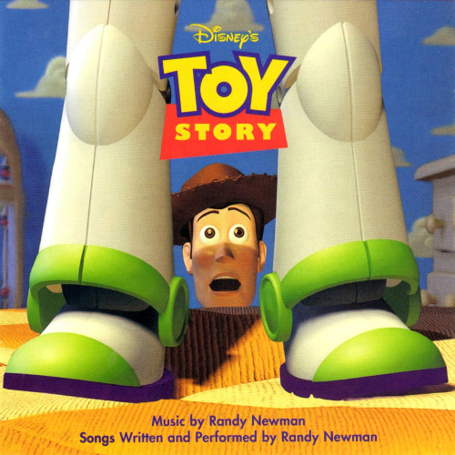 Randy Newman-You&#039;ve Got a Friend in Me (From &amp;quot;Toy Story&amp;quot;/Soundtrack Version)