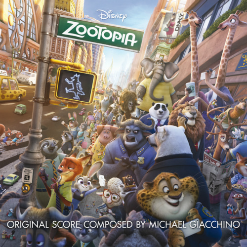 Shakira-Try Everything (From &amp;quot;Zootopia&amp;quot;/Soundtrack)