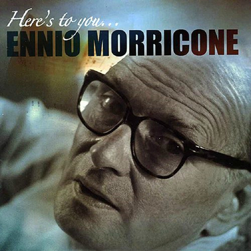 Ennio Morricone-Once Upon A Time In America 드럼악보