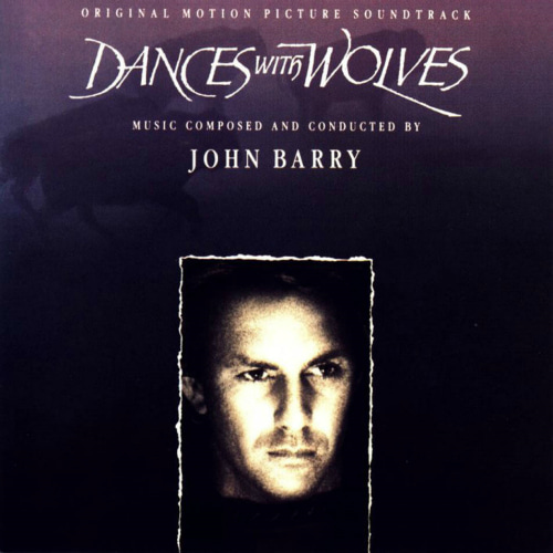 John Barry-Two Socks/The Wolf Theme 드럼악보