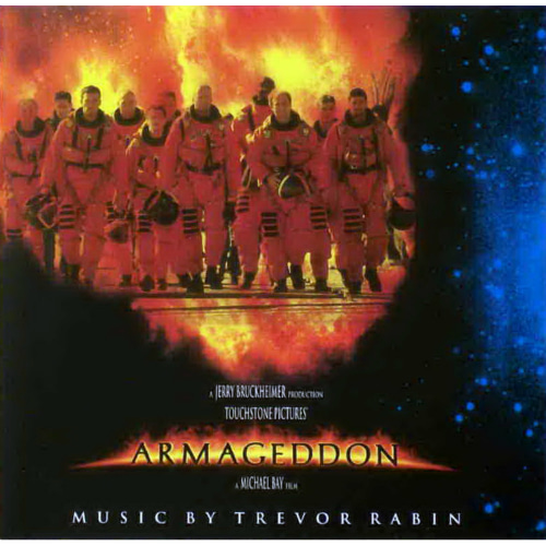 Trevor Rabin-Armageddon Suite 드럼악보